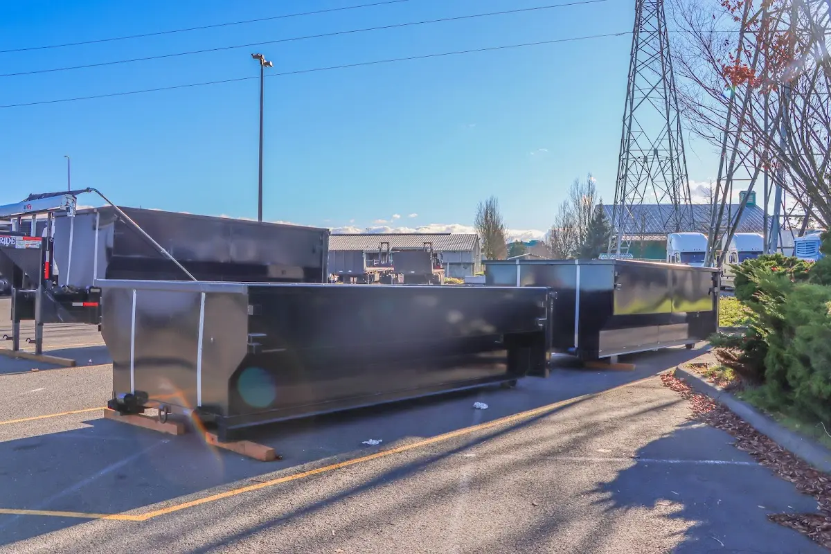 Professional dumpster rental and junk removal service in Winnemucca